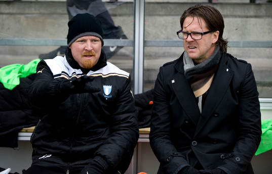 Jörgen Pettersson, Rikard Norling, tränare