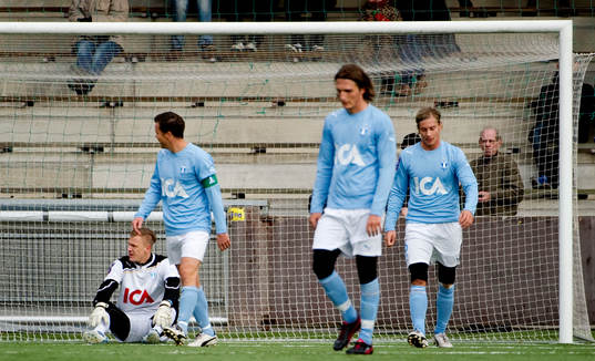 Johan Dahlin, Daniel Andersson, Dardan Rexhepi, Markus