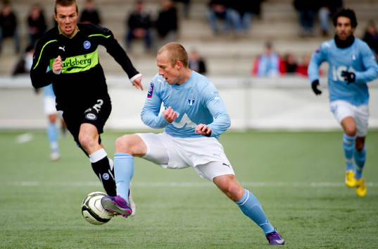 Daniel Larsson, Malmö FF