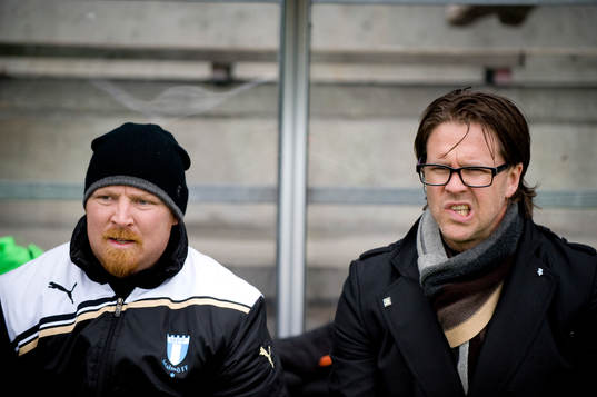 Jörgen Pettersson, Rikard Norling, tränare