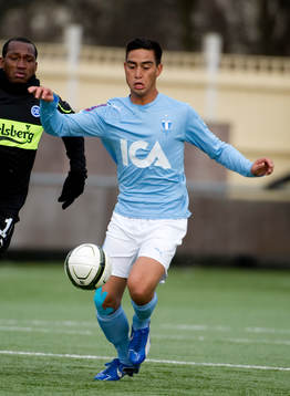 Amin Nazari,  Malmö FF