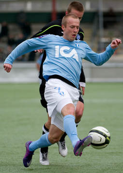 Daniel Larsson, Malmö FF