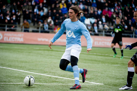 Dardan Rexhepi, Malmö FF