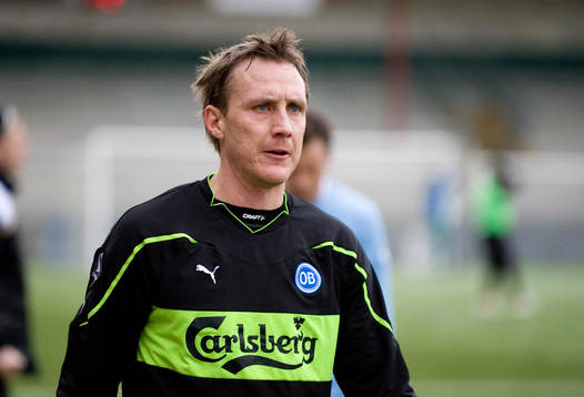 Andreas Johansson, Odense