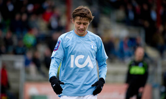 Simon Thern, Malmö FF