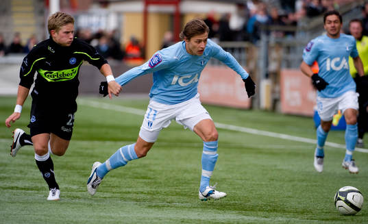 Simon Thern, Malmö FF