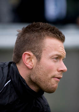 Viktor Noring, målvakt