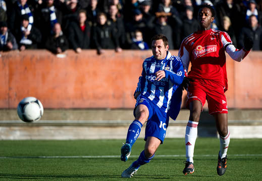 Stefan Selakovic, Göteborg, Khalifa Jabbie, Fredrikstad