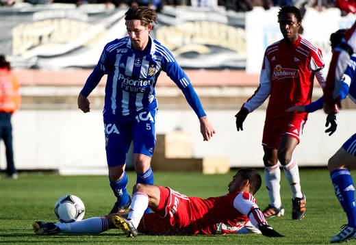 Philip Haglund, Göteborg