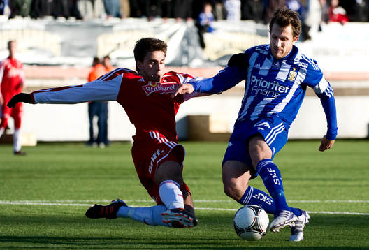 Tobias Hysén, Göteborg