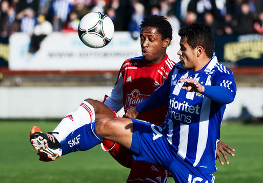 Khalifa Jabbie, Fredrikstad, Daniel Sobralense, Göteborg