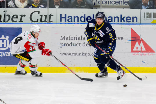 Nicklas Danielsson, Modo, Noah Welch, HV71