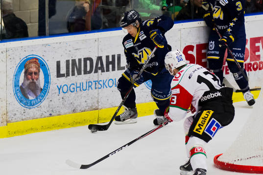 Jukka Voutilainen, HV71, Fredric Andersson, Modo