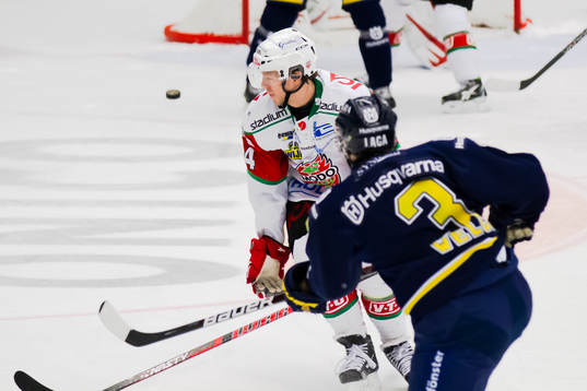 Nicklas Danielsson, Modo, Noah Welch, HV71
