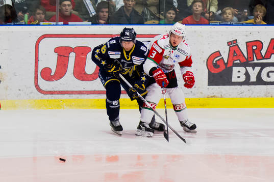 Johan Davidsson, HV71, Joonas Lehtivuori, Modo