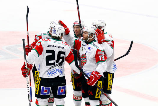Rob Schremp, Modo jubel