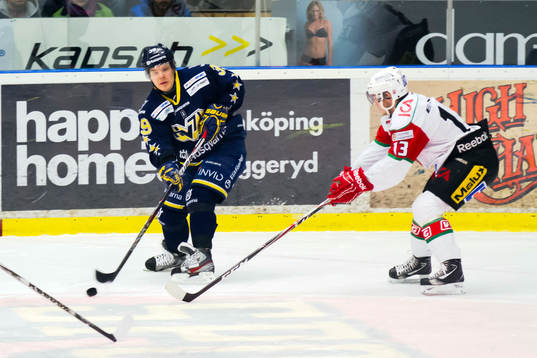 Jukka Voutilainen, HV71, Fredric Andersson, Modo