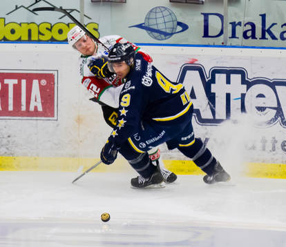 Jason Krog, HV71, Thomas Pöck, Modo