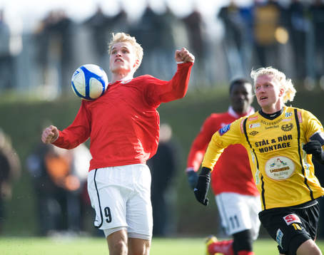 Sebastian Andersson, Kalmar