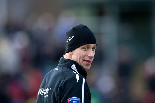 Mattias Asper, målvakt