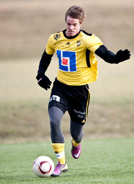 Henrik Roswall, Hässleholm