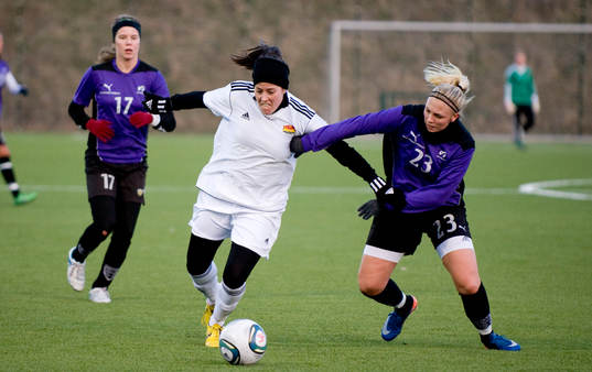 Madeleine Edlund, Tyresö