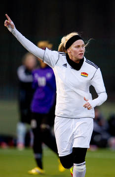 Lisa Dahlkvist, Tyresö