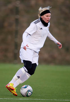 Lisa Dahlkvist