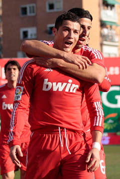 Fotboll, La Liga (Spansk Liga), Rayo Vallecano v Real
