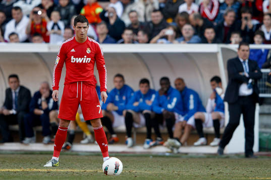 Fotboll, La Liga (Spansk Liga), Rayo Vallecano v Real