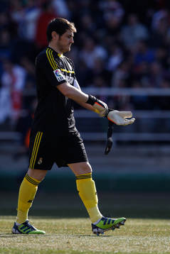 Fotboll, La Liga (Spansk Liga), Rayo Vallecano v Real