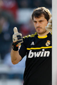 Fotboll, La Liga (Spansk Liga), Rayo Vallecano v Real