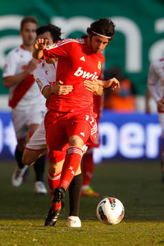 Fotboll, La Liga (Spansk Liga), Rayo Vallecano v Real