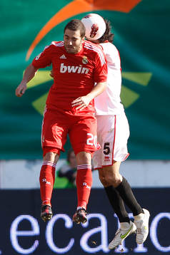 Fotboll, La Liga (Spansk Liga), Rayo Vallecano v Real