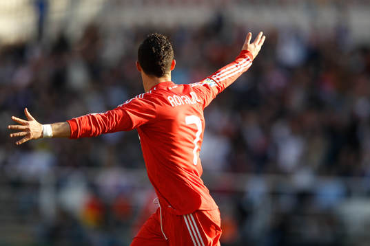 Fotboll, La Liga (Spansk Liga), Rayo Vallecano v Real
