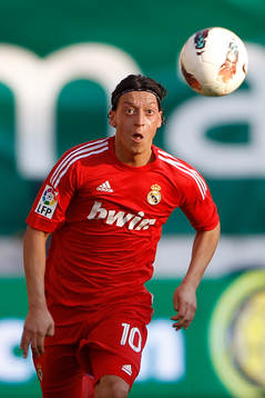 Fotboll, La Liga (Spansk Liga), Rayo Vallecano v Real