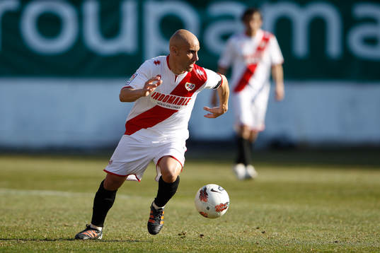 Fotboll, La Liga (Spansk Liga), Rayo Vallecano v Real