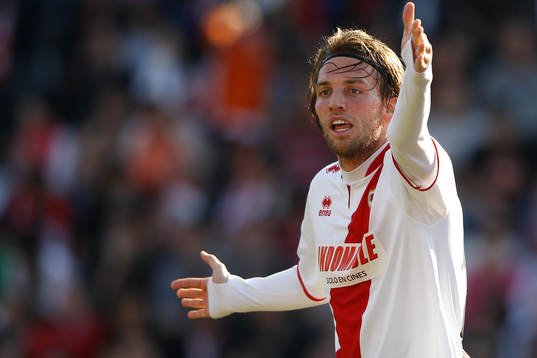 Fotboll, La Liga (Spansk Liga), Rayo Vallecano v Real