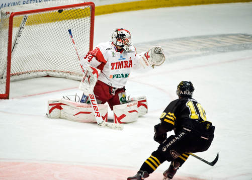 Richard Gynge, AIK gör sitt femte mål och 7-2