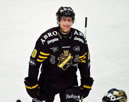 Richard Gynge, AIK