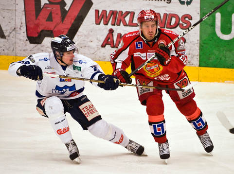 Kasper Jensen, Bofors och Stefan Gråhns,  Almtuna