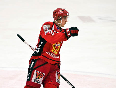 Fredrik Sandgren, Almtuna