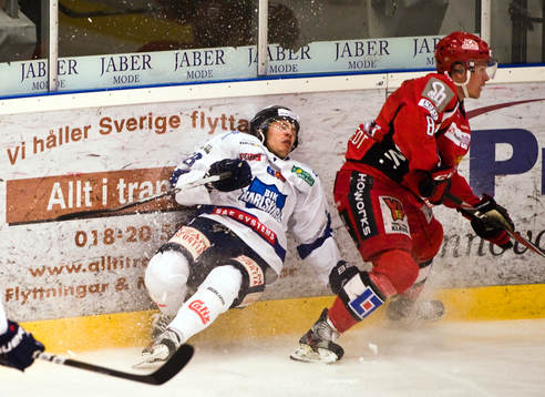 Mattias Nilsson, Bofors och Joachim Gellerstedt, Almtuna