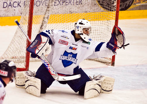 Daniel Bellissimo, målvakt, Bofors