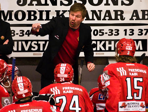 Bobo Simensen, tränare, Almtuna