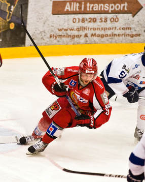 Mattias Guter, Almtuna (1-0)