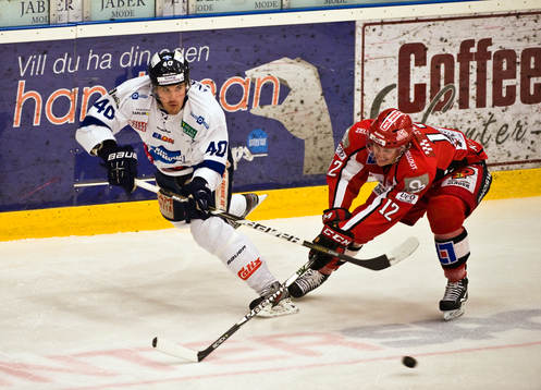Niklas Arell, Bofors och Martin Karlsson, Almtuna