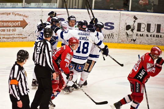 Måljubel