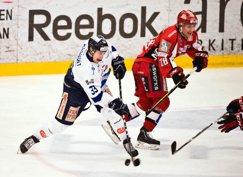 Johan Nilsson, Bofors och Erik Norin, Almtuna
