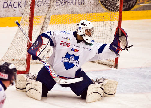 Daniel Bellissimo, målvakt, Bofors